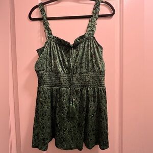 5/$20 Summer top